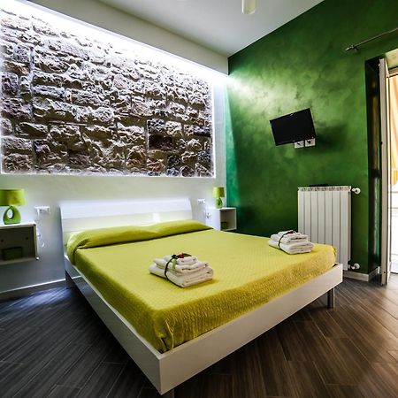 B&B Da Rosario Campomaggiore Exteriér fotografie