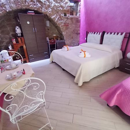 B&B Da Rosario Campomaggiore Exteriér fotografie