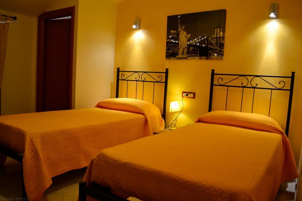 B&B Da Rosario Campomaggiore Exteriér fotografie